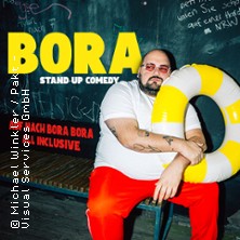 BORA - AUF NACH BORA BORA - ALL INCLUSIVE (Das neue Programm) 01.11.2026 NightWash club