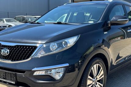 Kia Sportage 152.000 km 10.990 &euro; Elsdorf 50189