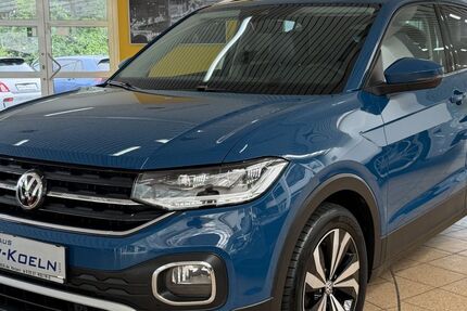 VW T-Cross 67.000 km 15.999 &euro; Kerpen 50171