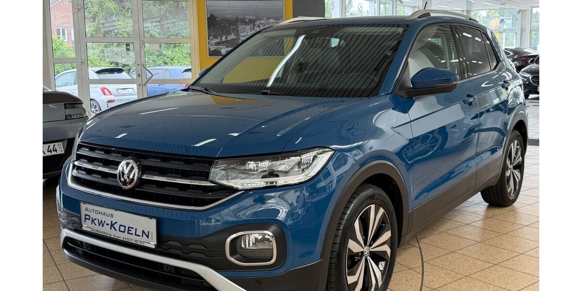 VW T-Cross 67.000 km 15.999 &euro; Kerpen 50171