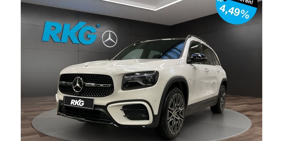 Mercedes-Benz GLB 200 9.800 km 51.470 &euro; Bonn 53119