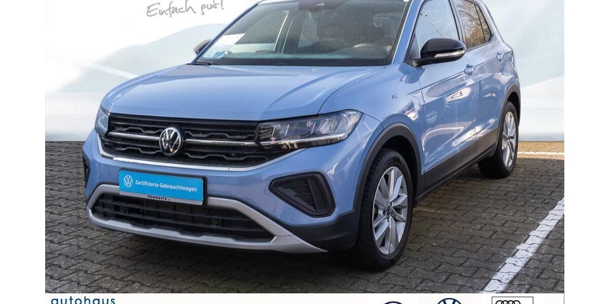 VW T-Cross 2.000 km 24.950 &euro; Kerpen 50169