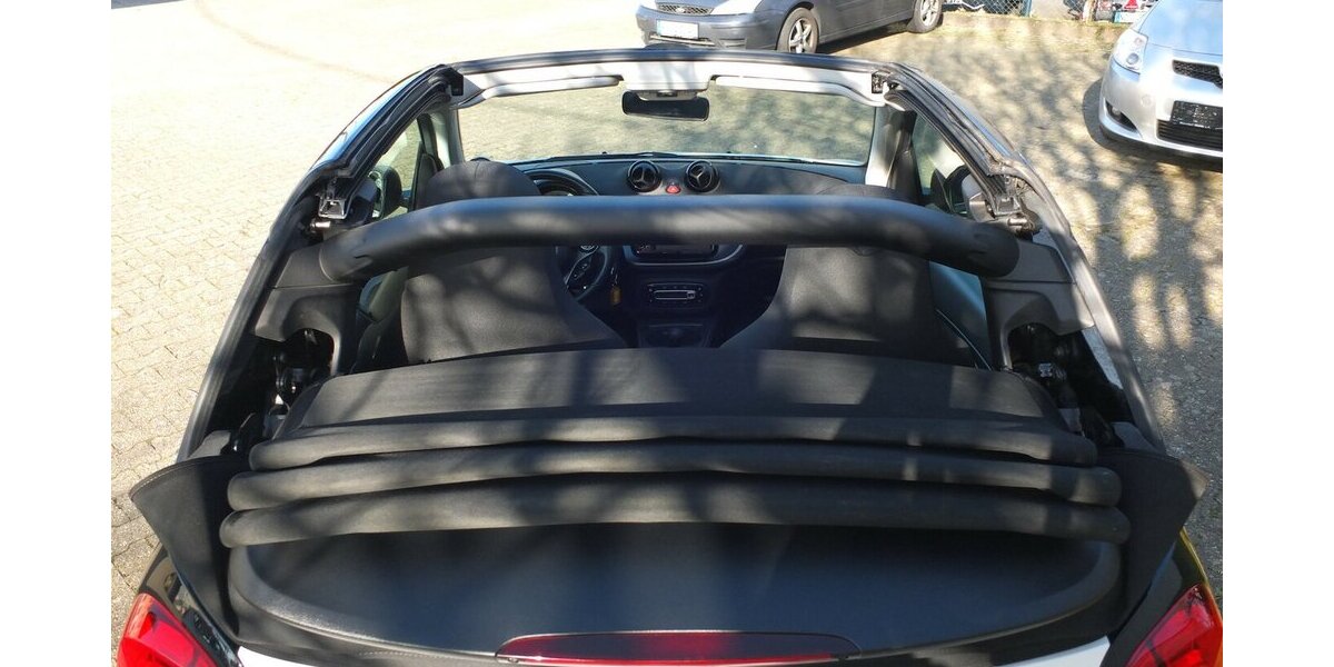 Smart ForTwo electric drive EQ PASSION KLIMAAUTOM SITZHE 35.255 km 10.804 &euro; Köln 50858