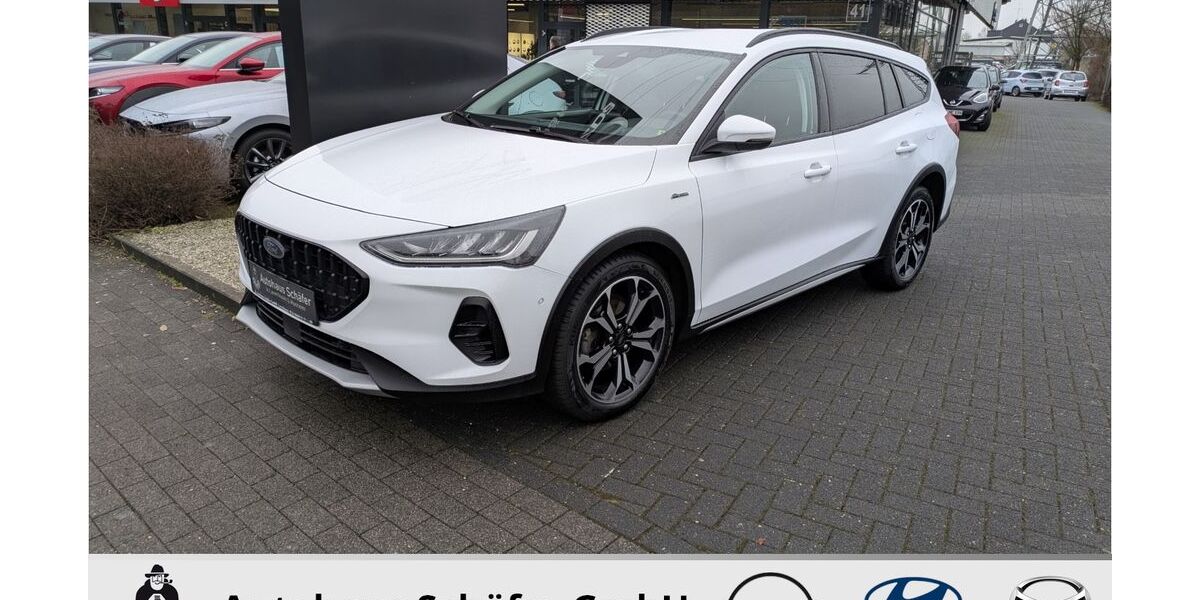 Ford Focus 58.817 km 16.885 &euro; Leverkusen 51373