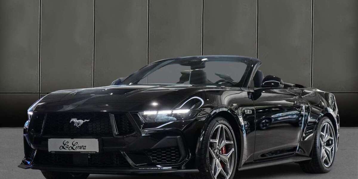 Ford Mustang 3.000 km 64.890 &euro; Köln-Porz 51149