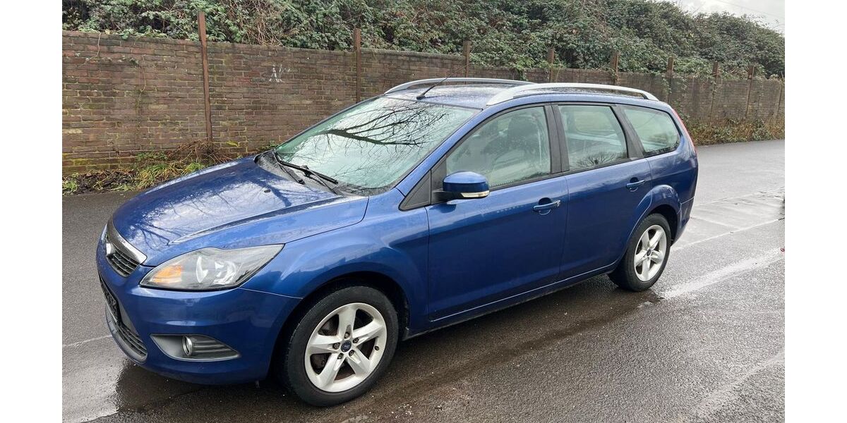 Ford Focus 188.000 km 3.999 &euro; Köln 50739