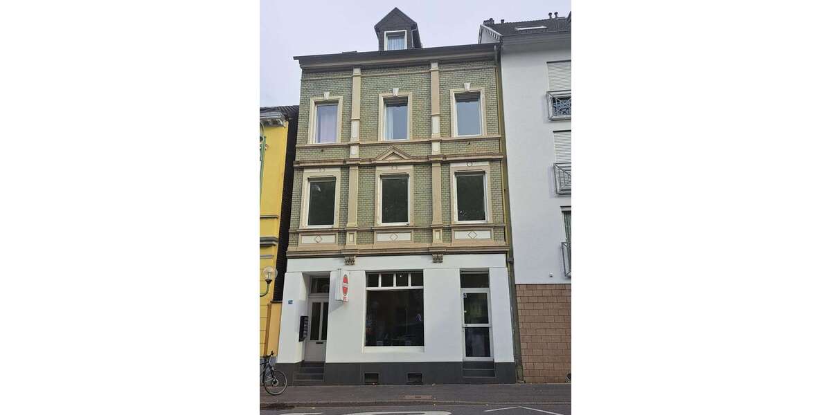 Etagenwohnung Bonn Poppelsdorf - 2 Zimmer, 56 m&sup2;, 790&euro; | Angebot:26608270