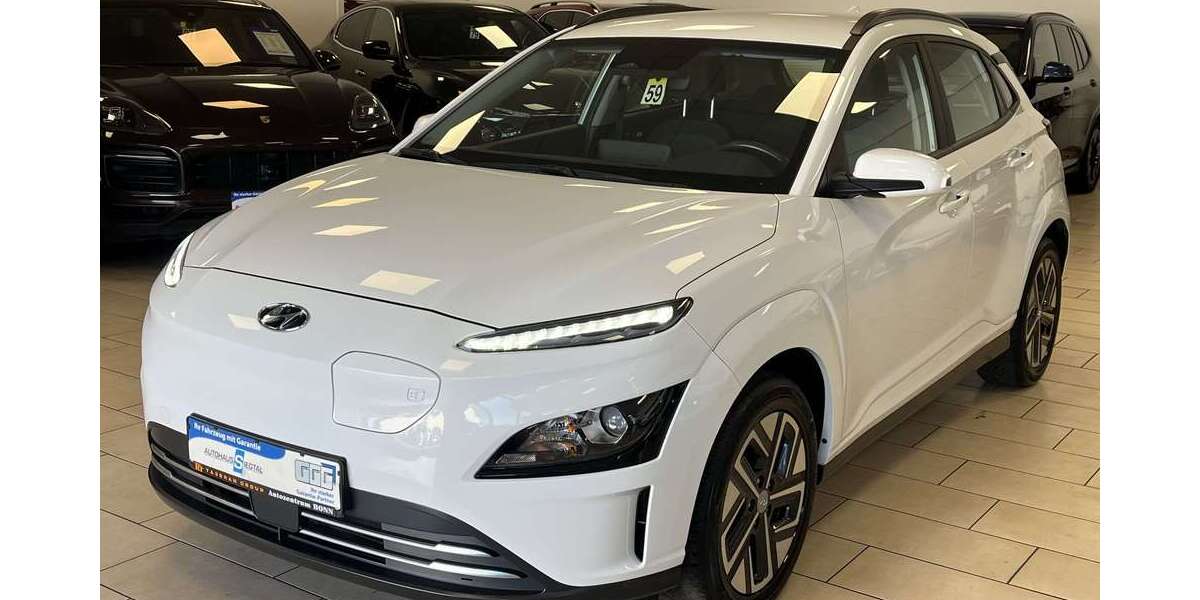 Hyundai KONA 20.038 km 16.500 &euro; Bonn 53227