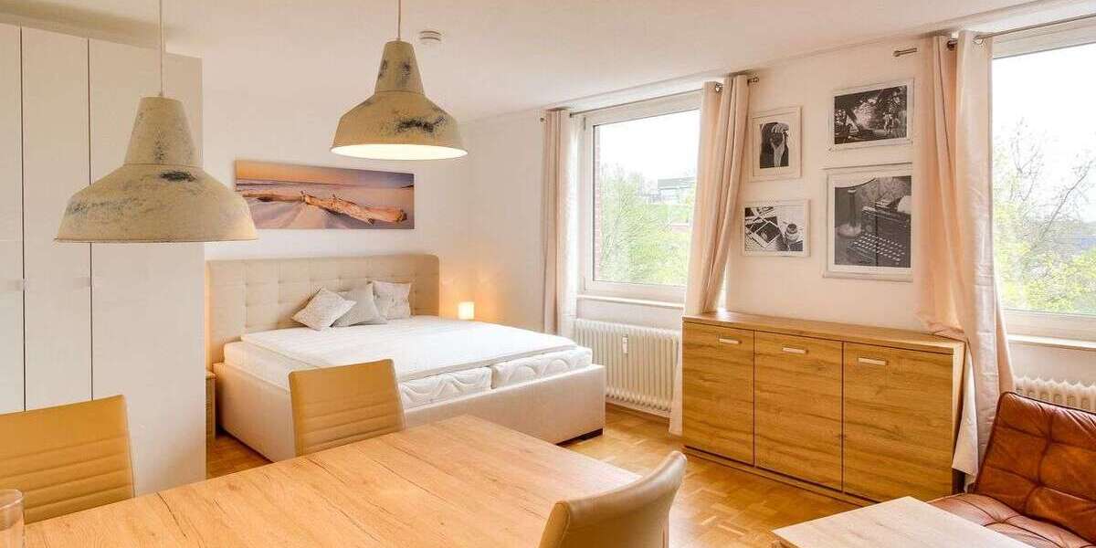 Zimmer Köln Niehl - 2 Zimmer, 1.380&euro; | Angebot:24985720
