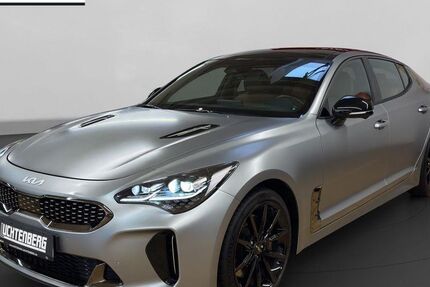 Kia Stinger 28.050 km 48.750 &euro; Leverkusen 51381