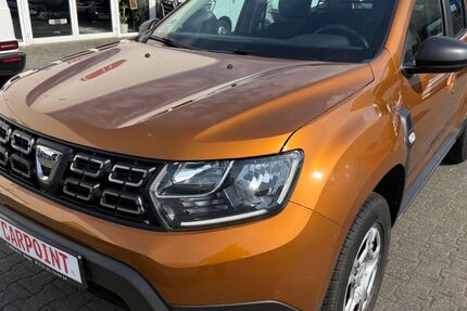 Dacia Duster 99.900 km 10.950 &euro; Brühl 50321