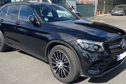 Mercedes-Benz GLC 43 AMG 99.000 km 33.890 &euro; BONN 53227