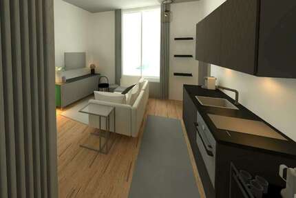 Zimmer Köln Neustadt/Nord - 1 Zimmer, 1.570&euro; | Angebot:22846346
