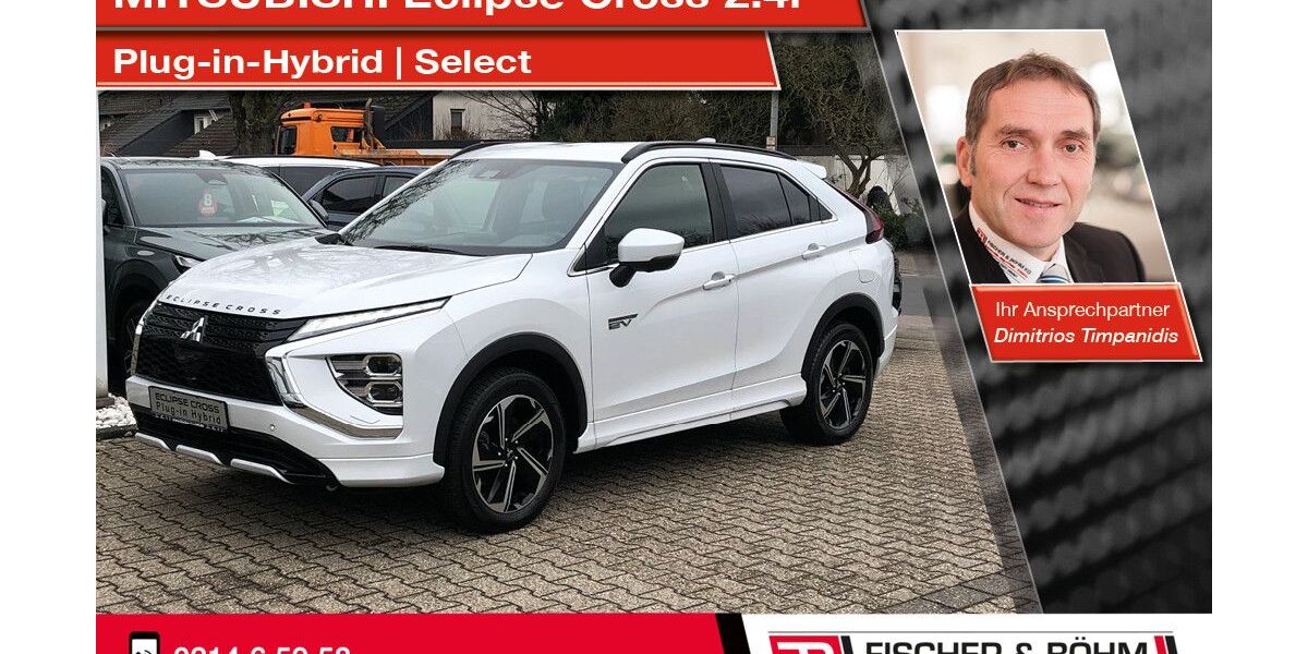 Mitsubishi Eclipse Cross 30.099 km 25.950 &euro; Leverkusen 51373