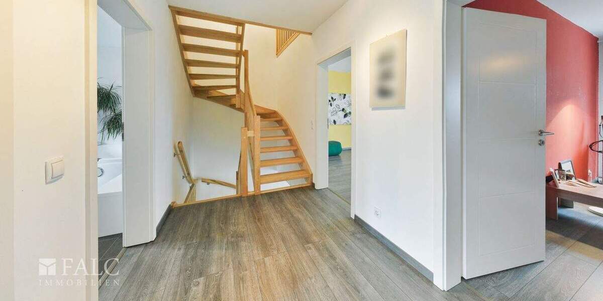 Doppelhaushälfte Bornheim Hersel - 6 Zimmer, 190 m&sup2;, 799.000&euro; | Angebot:25820081