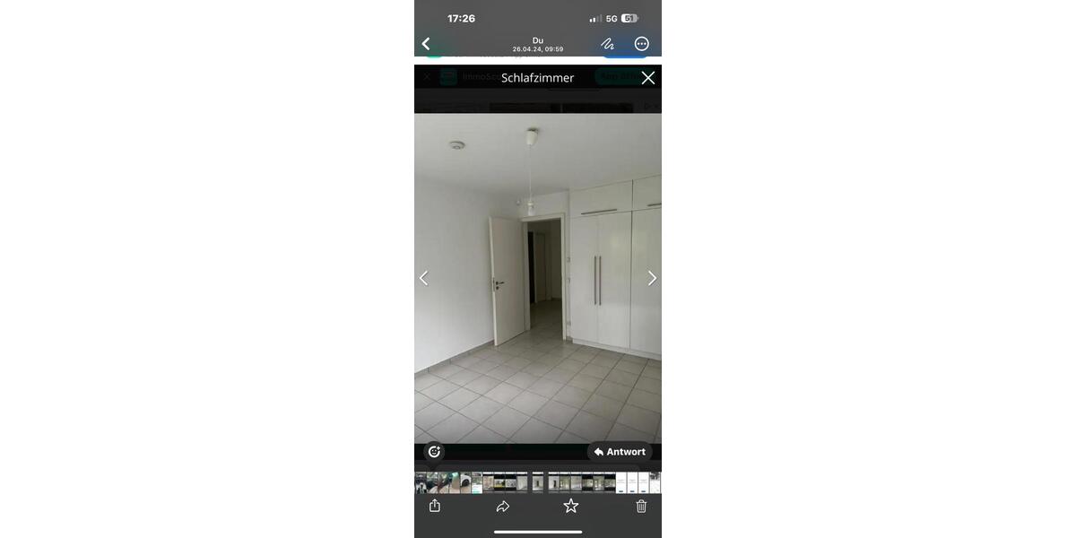 Erdgeschoßwohnung Köln Rodenkirchen - 2 Zimmer, 56 m&sup2;, 399.000&euro; | Angebot:23663045