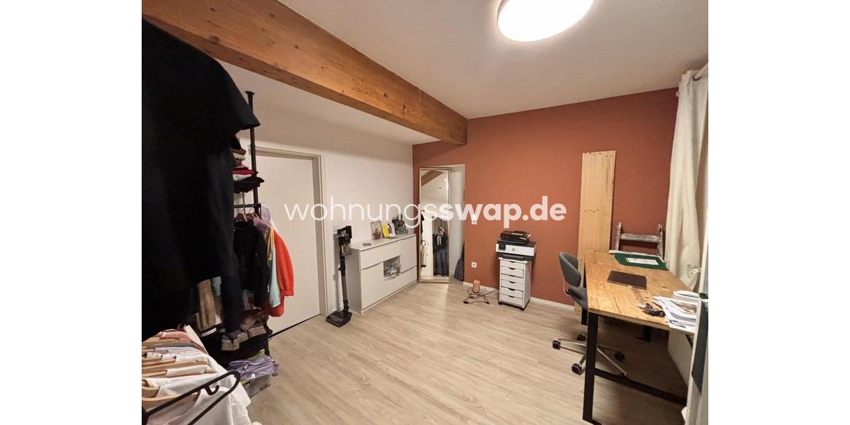Etagenwohnung Köln Nippes - 3 Zimmer, 94 m&sup2;, 1.050&euro; | Angebot:24538903
