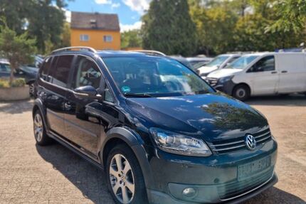 VW Touran 352.500 km 5.699 &euro; Bonn 53227
