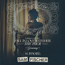 Sabrina Claudio - Fall In Love With Her - The Tour | Support: Sam Fischer 03.05.2026 Die Kantine