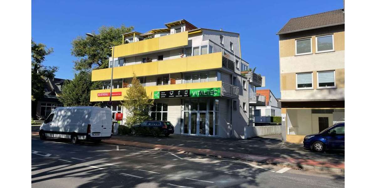 Etagenwohnung Köln Eil - 1 Zimmer, 32 m&sup2;, 125.000&euro; | Angebot:25814151