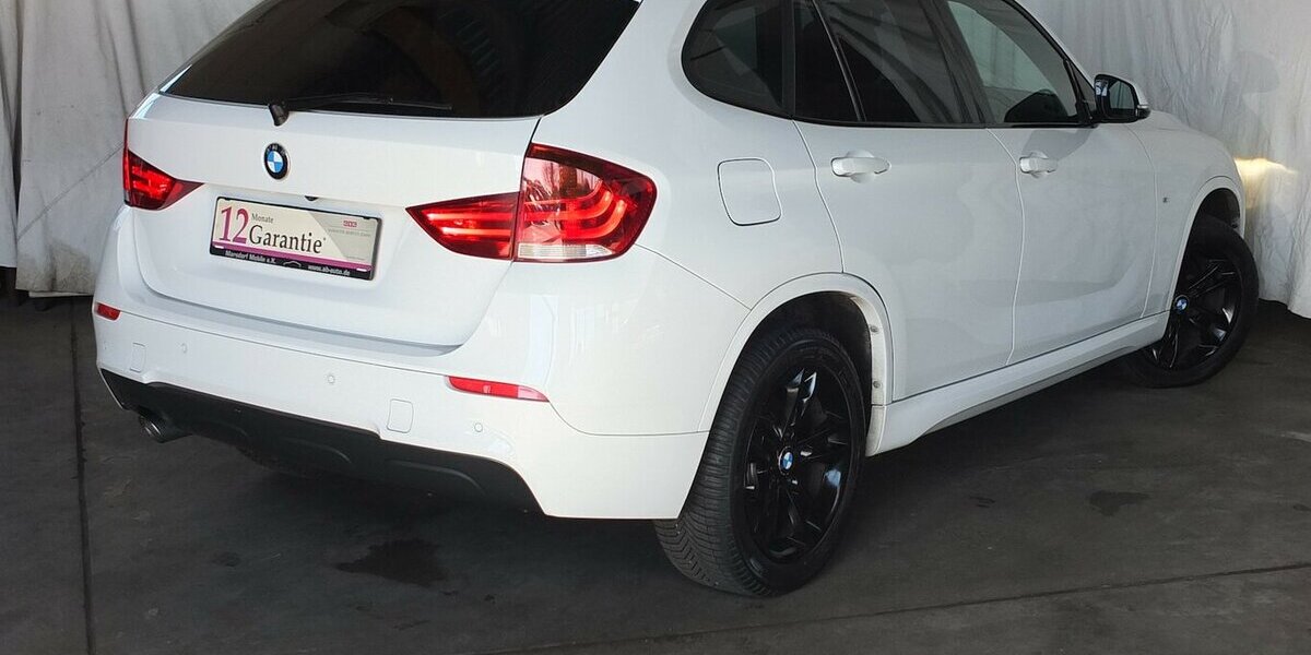 BMW X1 16 d sDrive LEDER XENON NAVI PANORAMA M-SPORTPA 133.459 km 12.804 &euro; Köln 50858