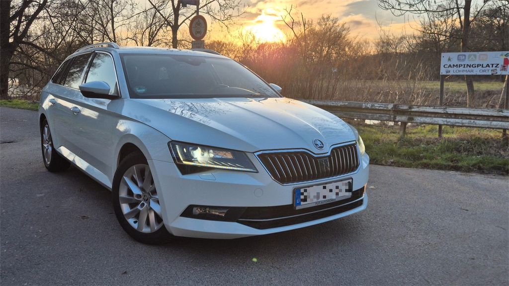 Skoda Superb 175.000 km 13.999 &euro; Lohmar 53797