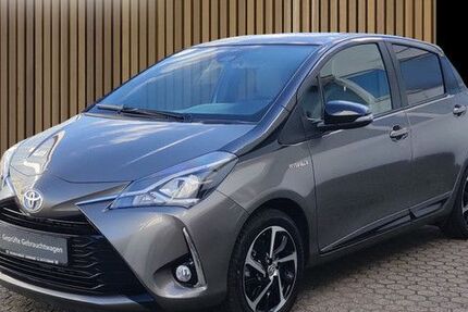 Toyota Yaris 29.000 km 16.690 &euro; Leverkusen 51381