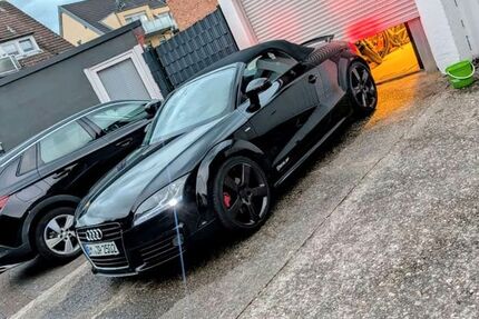 Audi TT 117.000 km 13.990 &euro; Hürth 50354