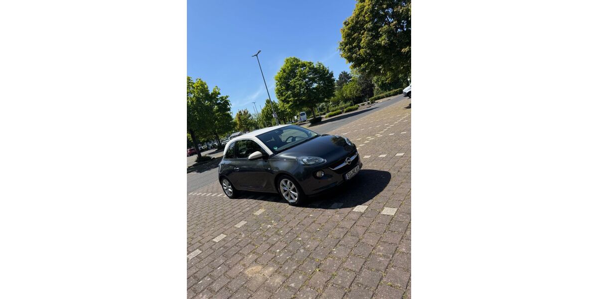 Opel Adam 124.000 km 10.300 &euro; Euskirchen 53789