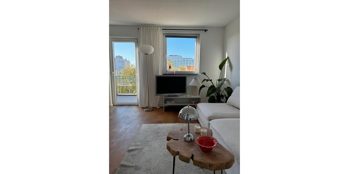 Dachgeschoßwohnung Köln Ehrenfeld - 2 Zimmer, 50 m&sup2;, 1.200&euro; | Angebot:26020353