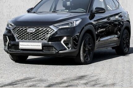 Hyundai TUCSON 41.000 km 20.890 &euro; Köln-Nord 50739