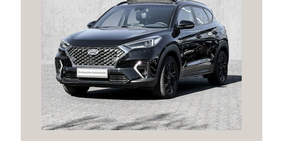 Hyundai TUCSON 41.000 km 20.890 &euro; Köln-Nord 50739