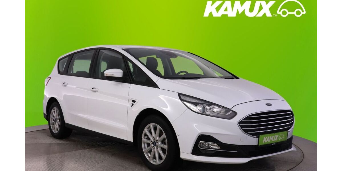 Ford S-Max 100.977 km 17.900 &euro; Düren 52351