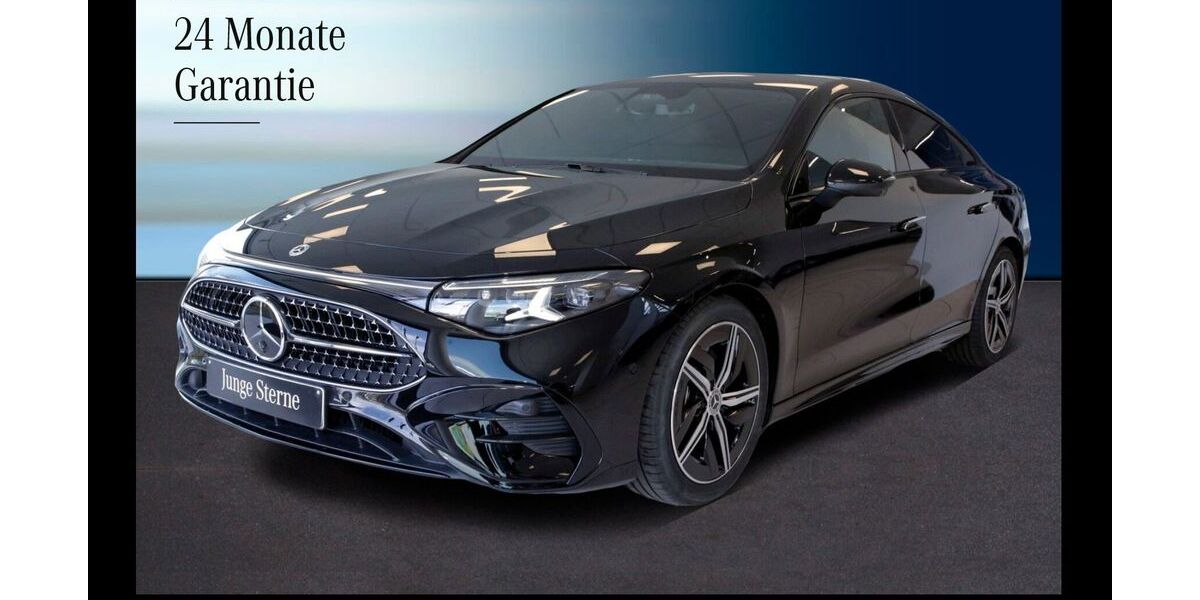 Mercedes-Benz CLA 200 3.250 km 48.750 &euro; Rheinbach 53359