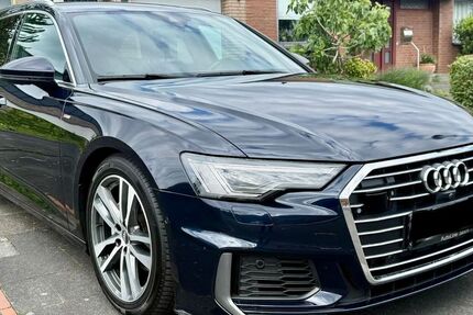 Audi A6 49.500 km 22.900 &euro; Wesseling 50389