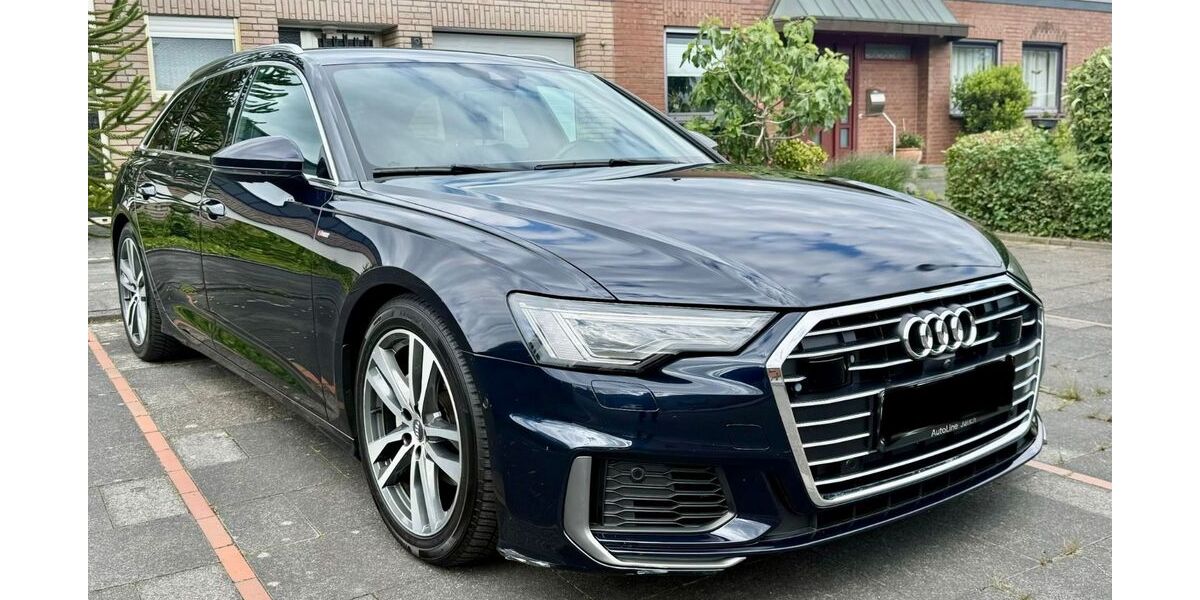 Audi A6 49.500 km 22.900 &euro; Wesseling 50389