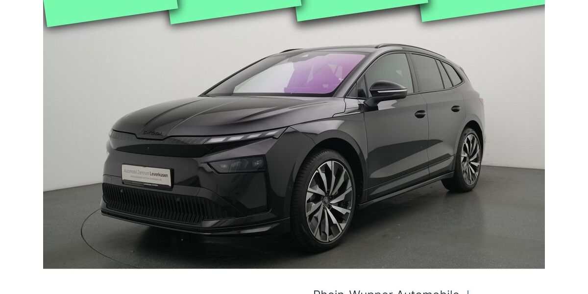 Skoda Enyaq 1.010 km 57.380 &euro; Leverkusen 51379