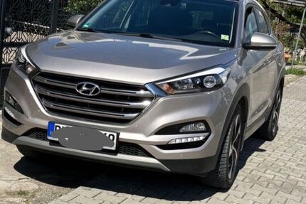 Hyundai TUCSON 59.950 km 15.200 &euro; Frechen 50226
