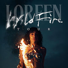 Loreen - The Wildfire Tour 2026 02.10.2026 Astra Kulturhaus