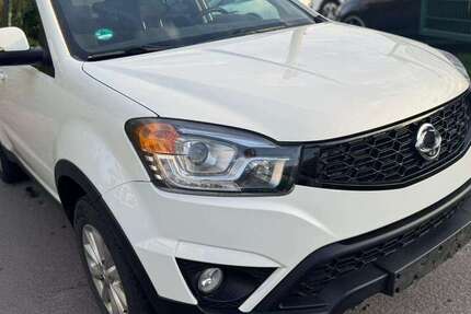 SsangYong Korando 222.000 km 3.299 &euro; Mechernich 53894