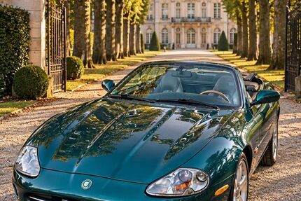 Jaguar XK8 229.000 km 8.900 &euro; Erftstadt 50374