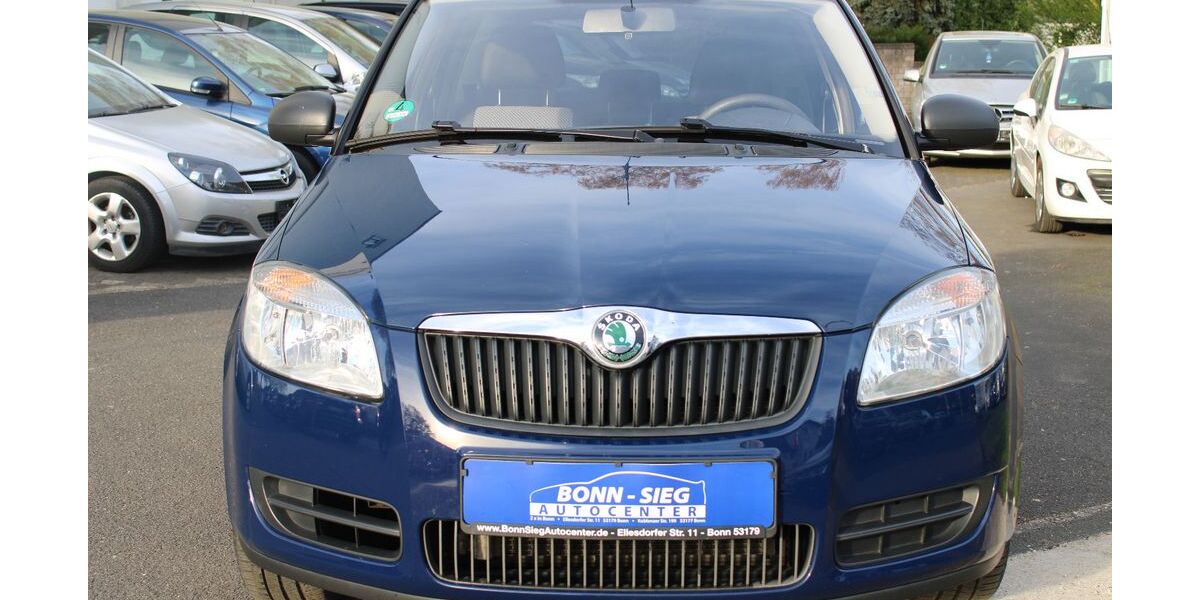 Skoda Roomster 99.000 km 5.200 &euro; Bonn 53179