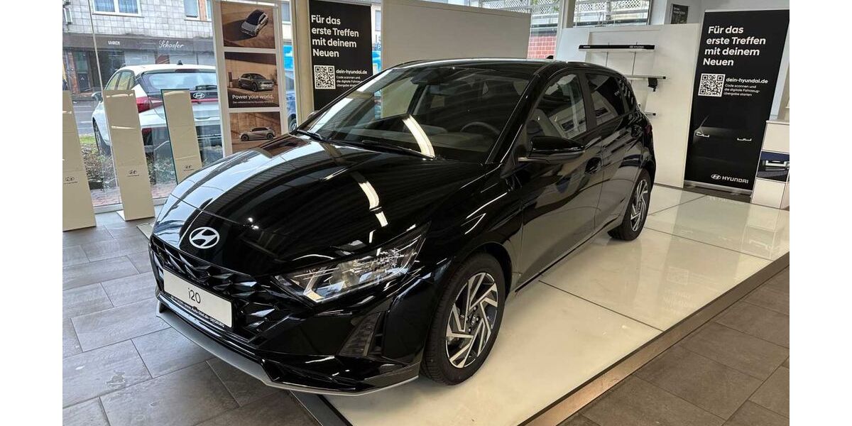 Hyundai i20 9.500 km 20.890 &euro; Siegburg 53721
