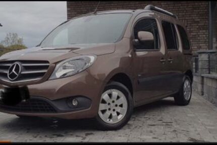 Mercedes-Benz eCitan 113.500 km 9.450 &euro; Wesseling 50389