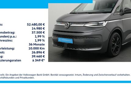 VW T7 Multivan 25.910 km 51.980 &euro; Leverkusen 51379
