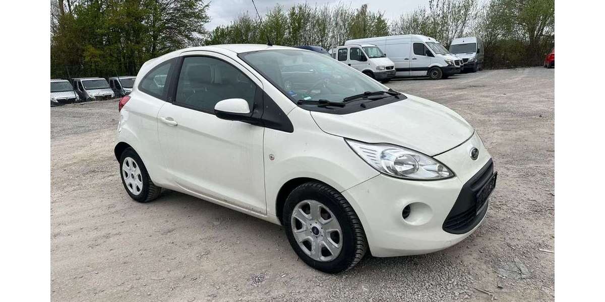 Ford Ka/Ka+ 99.850 km 2.900 &euro; Düren 52351