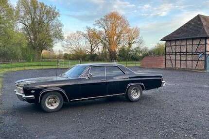 Chevrolet Impala 51.250 km 50.666 &euro; Merzenich 52399