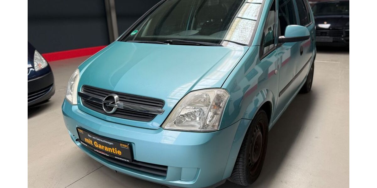 Opel Meriva 110.800 km 2.990 &euro; Niederkassel 53859
