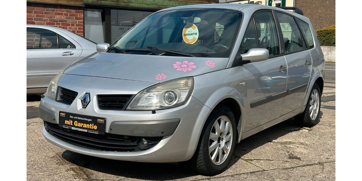 Renault Scenic 205.000 km 1.890 &euro; Euskirchen 53881