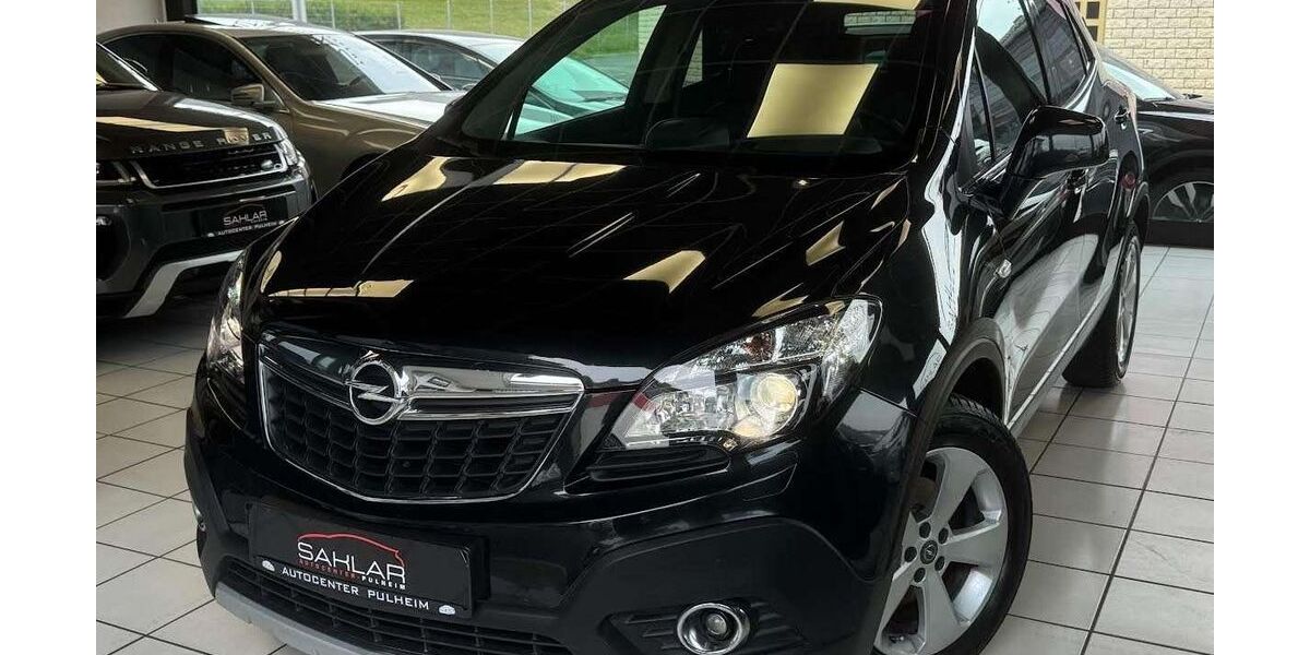 Opel Mokka 132.000 km 9.999 &euro; pulheim 50259